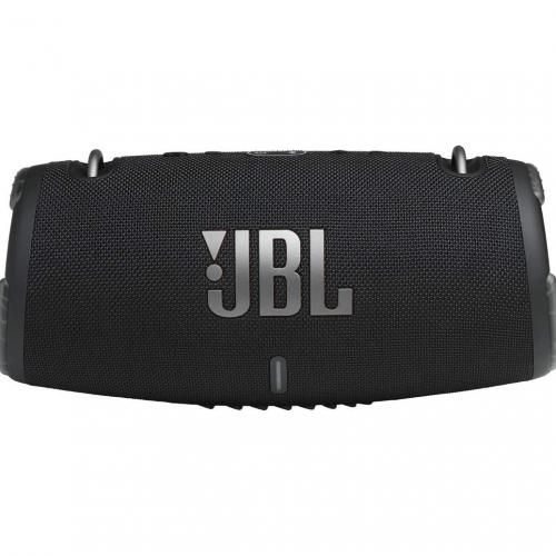 Jbl Xtreme 3 Portable Waterproof Bluetooth Speaker In- Black