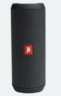 Jbl Flip Essential Bluetooth Speaker - Black