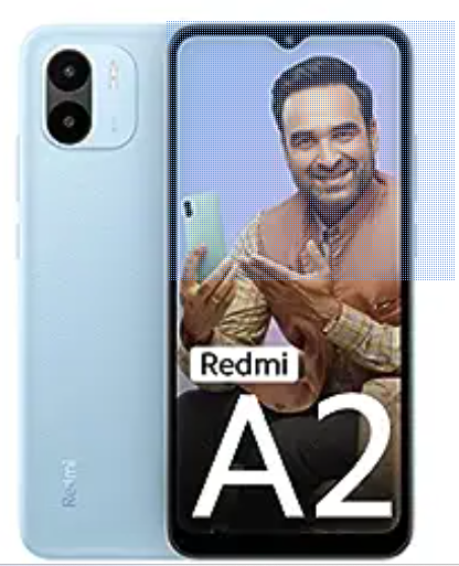 Redmi A2 16.5" 2GB RAM 32GB Storage Octa Core G36 Processor HD 5000mAh Battery