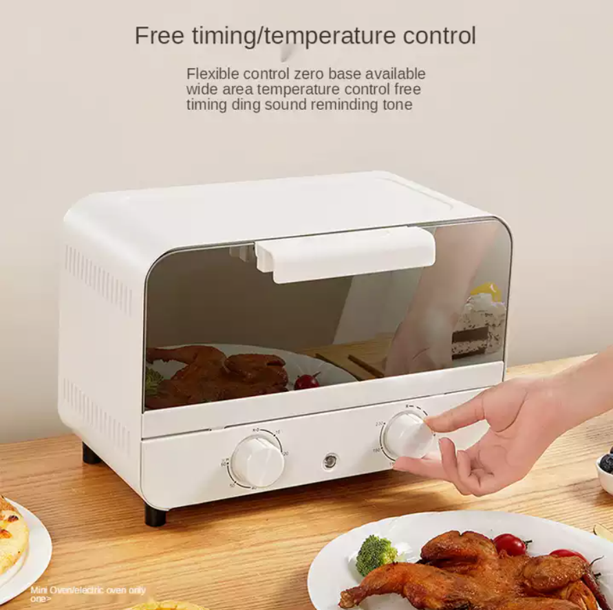 Electric Oven / Microwave