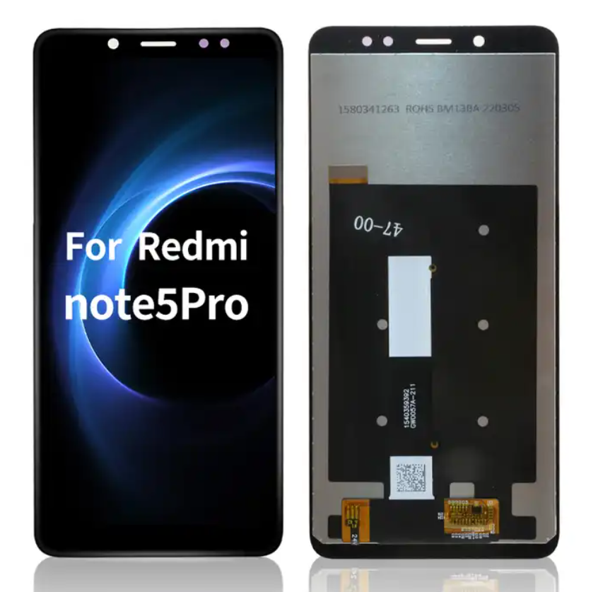 Redmi Note 5 pro Lcd Display Replacement