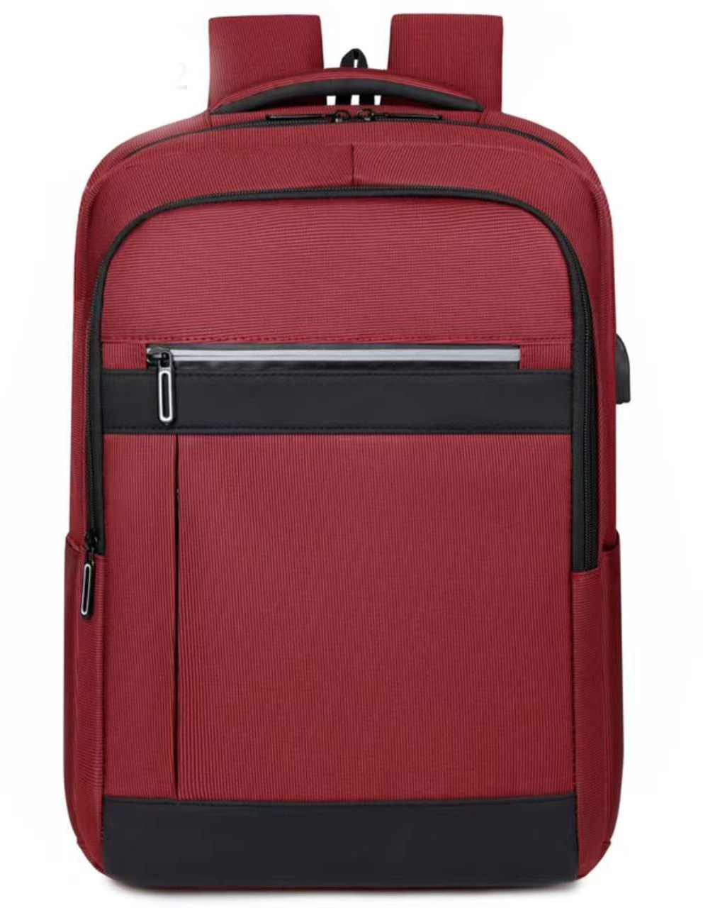 Classy Unisex Back Packs - Red