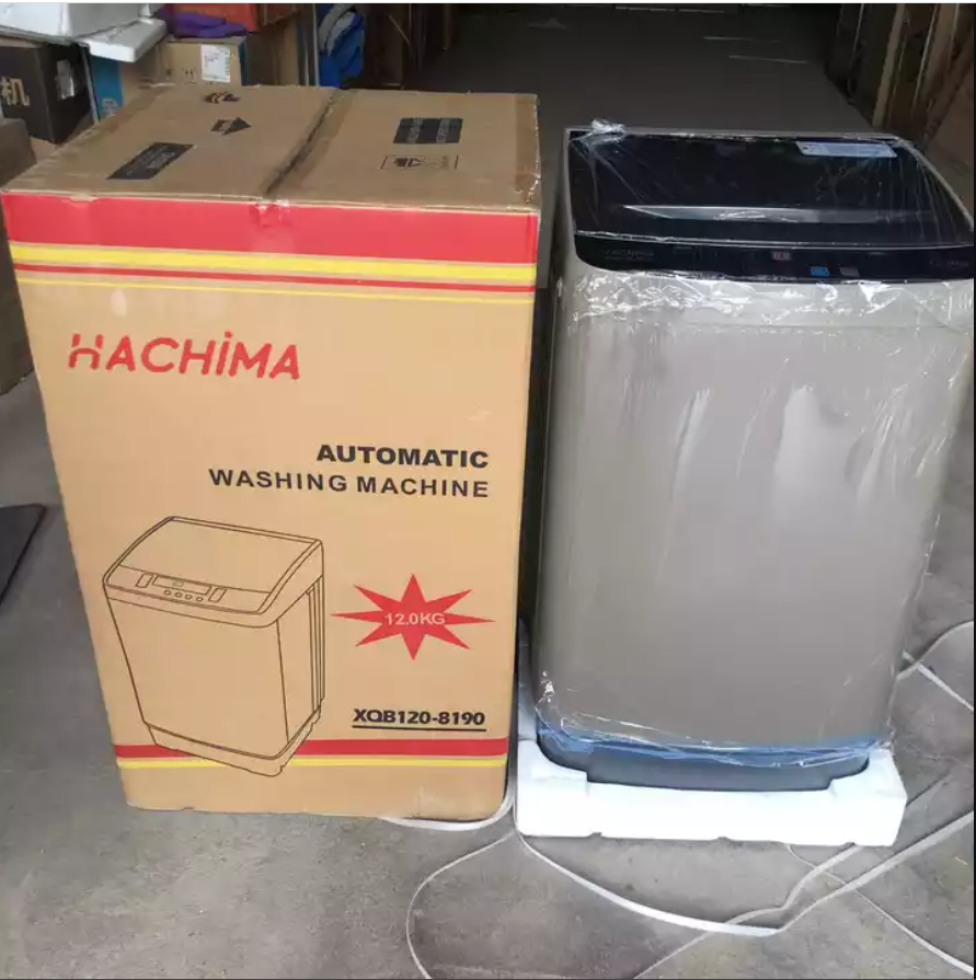 Auto Washing Machine