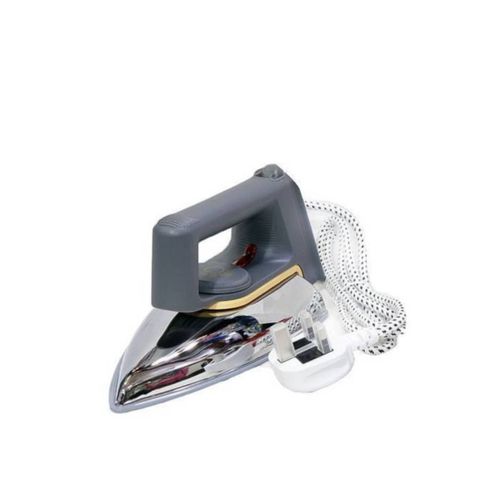 Sayona Non Stick Flat Iron - Grey,Silver