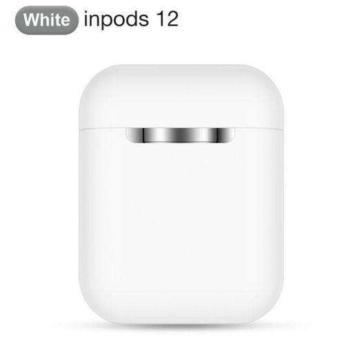 inpod 12 true wireless stereo v5.0 white