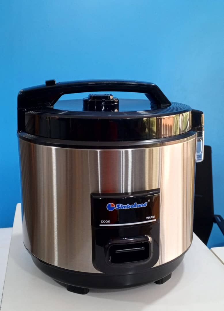 SIMBALAND 1.8L RICE COOKER