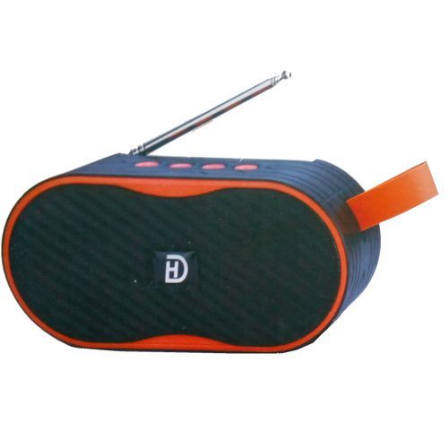 Wireless Best Bluetooth Speaker- Black,Orange