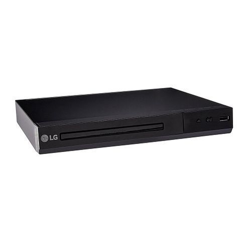  DVD Player With HDMI Port Full HD - Black