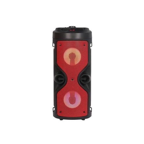 Party Bass Bluetooth Speaker - Black, Color May Vary