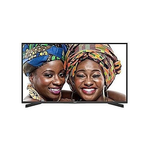 Smartec S32 32 Inch HD LED TV With Inbuilt Digital Decorder - Black
