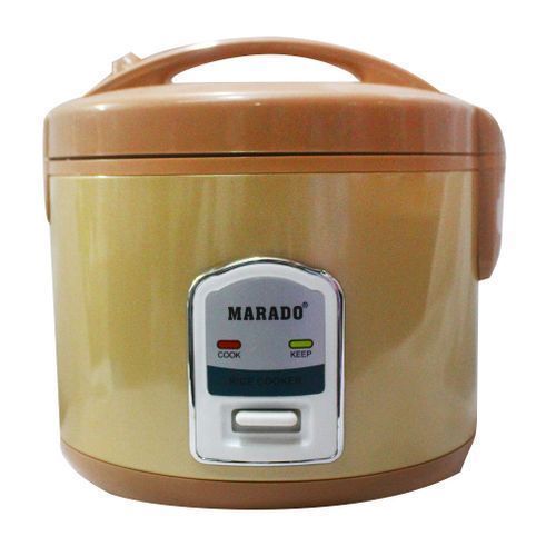 Rice Cooker 3Litres - Brown