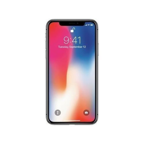 Apple iPhone X 3GB RAM 64GB ROM 12MP Camera - Silver UK