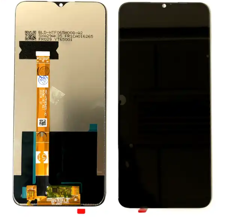 LCD For OPPO A15 A15S LCD Display Touch Screen Digitizer Assembly For OPPO A15 A15S Pantalla Ecran