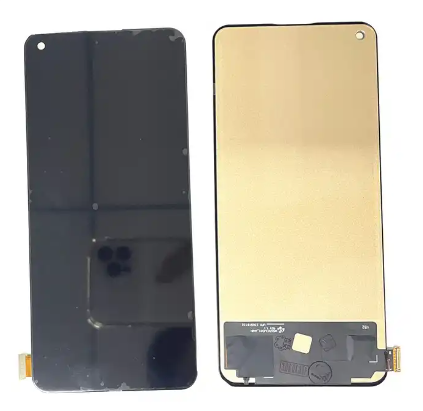 For OPPO Reno5 4G 5G CPH2159 PEGM00 PEGT00 CPH2145 LCD pantalla ecran Mobile Phone LCD Display Screen Assembly