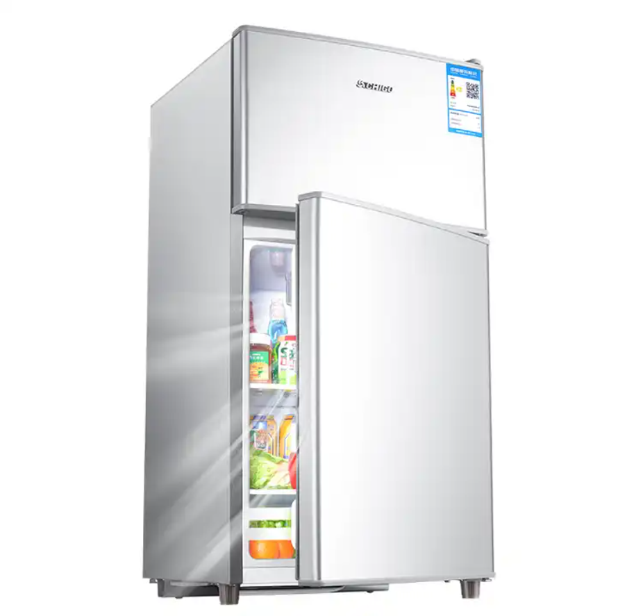 Chigo 98L Double Door Refrigerator