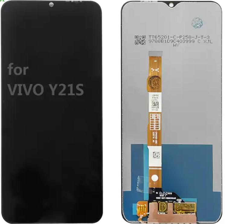 6.51"Original Pantalla LCD For VIVO Y21S R2110 LCD Display with Touch Screen Digitizer Assembly for Y21S Ecran LCD Completo