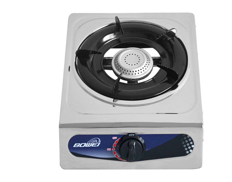 0.33mm Stainless Steel Gas Stove