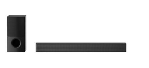 LG Sound bar, 4.1 CH, Bluetoooth Sound bar, 600W, RM5, Dolby Audio