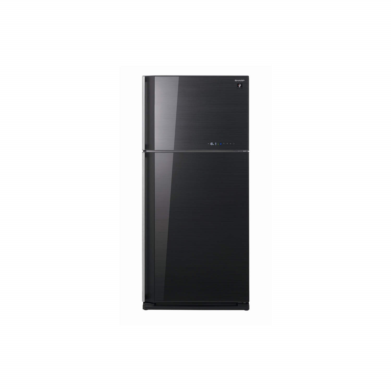 Sharp Fridge, Double Door, 541 Lts, J- Tech Inverter