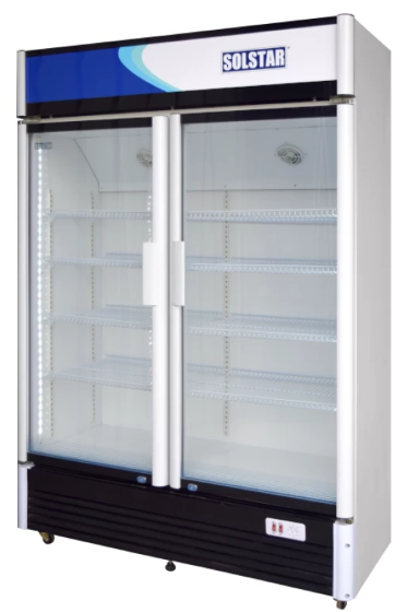 Solstar Vertical Cooler 250Ltrs Single Door