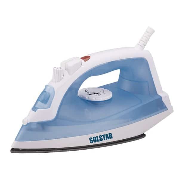 Solstar Steam Iron 1600W - Blue