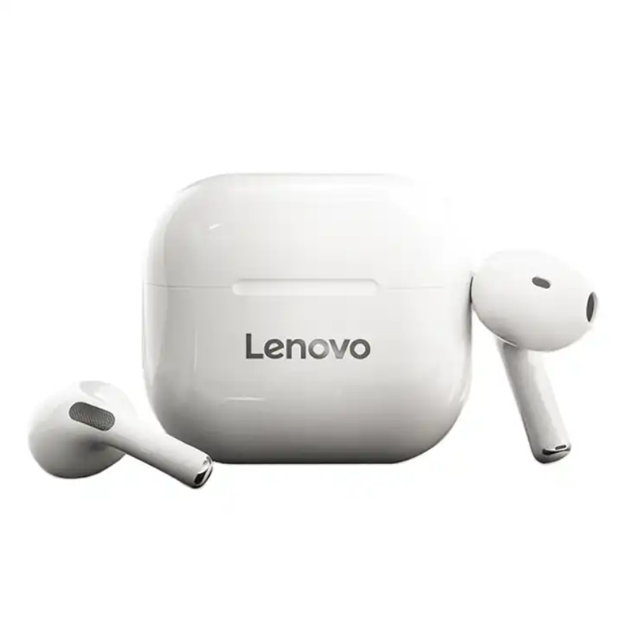 100% Original Lenovo LP40 Tws Earphones IPX4 Waterproof Lenovo Livepods