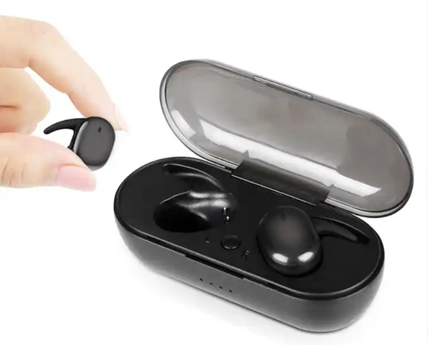 Auriculares Bluetooth Earphone Ear hook Earbuds Headphone Pro4 Wireless Earbuds TWS Earbuds With Charging Cases TWS Earphones