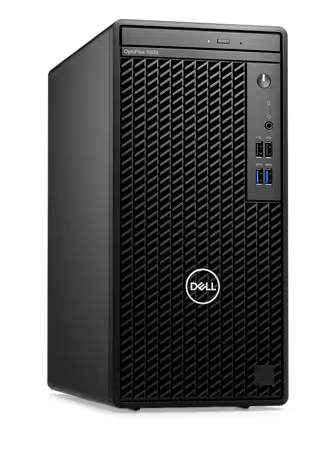 Dell OptiPlex 3000 MT /Core i3-12100/8GB DDR4 (1x8)/512GB SSD / 8x DVD+/-RW/Intel Integrated Graphics / Dell Multimedia Keyboard - UK (QWERTY) - Black / Dell Optical Mouse - MS116 - Black / Ubuntu Linux 20.04/1Y ProSupport/CPU Only!!