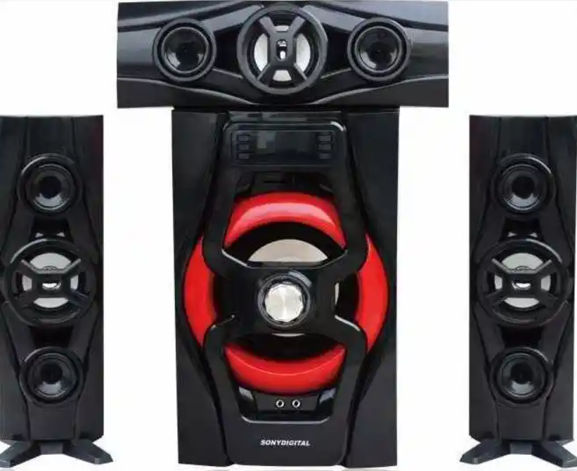 Home Theatre System Speakers 3.1 Professional Subwoofer Home Theatre