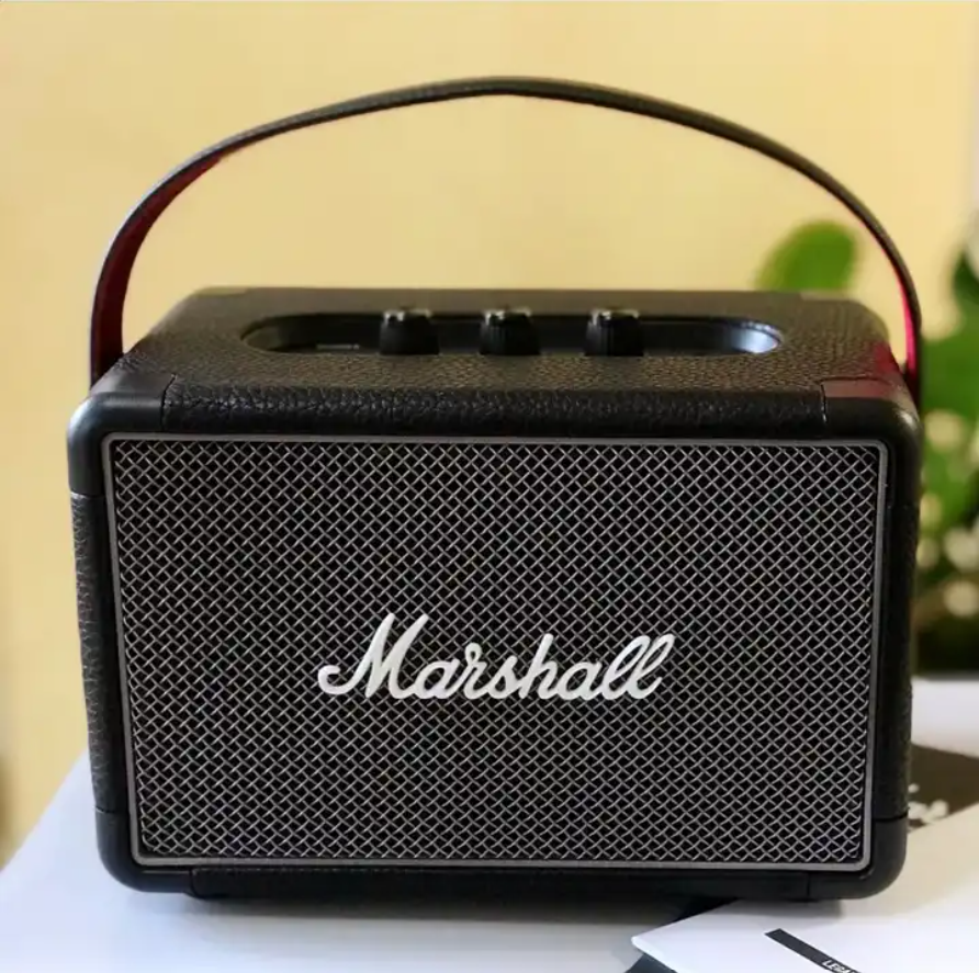 Marshall Kilburn II Portable Blue-Tooth Speaker