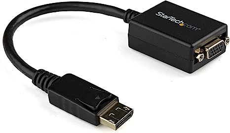 HDMI to DVI Adapter Cable, Bi-Directional 1080p - Black