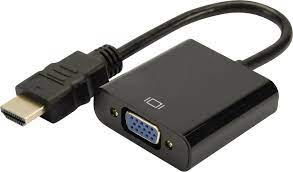 HDMI (HDTV) To VGA Adapter Analog Cable