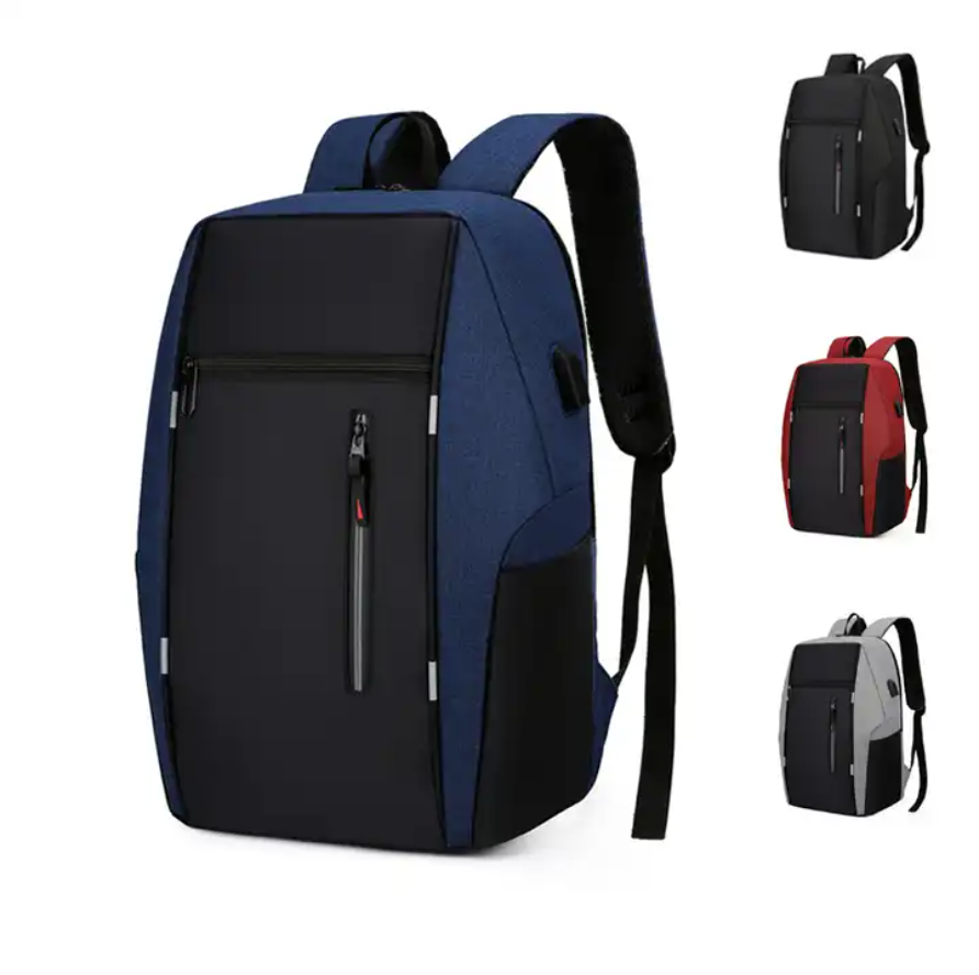 Notebook Bag With USB Charging Port