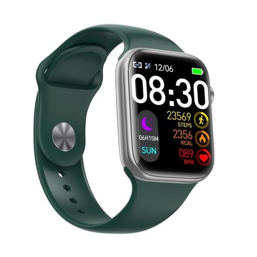 T800 ProMax Waterproof Smart Watch - Green