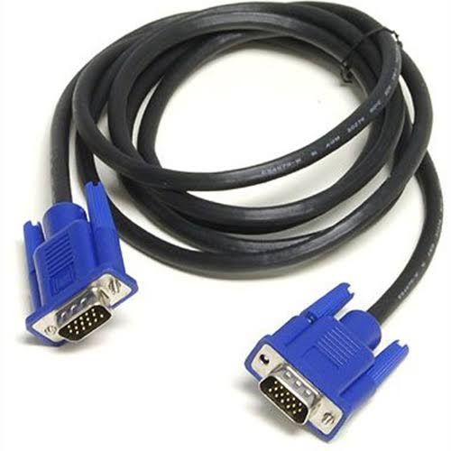 1.5Metres VGA Cable - Blue/Black