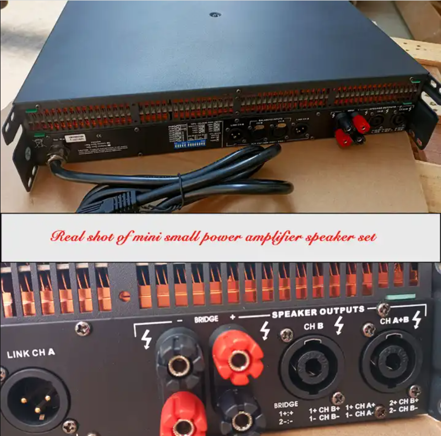 system FP9000 Professional high-power KTV dance studio conference audio power amplifier amplifier music studio equipment full