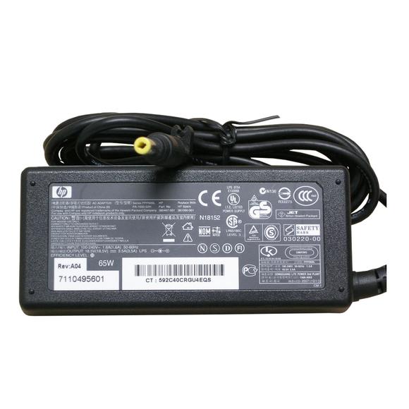 Hp Yellow Pin Laptop charger-19.5V / 3.33A / 65W