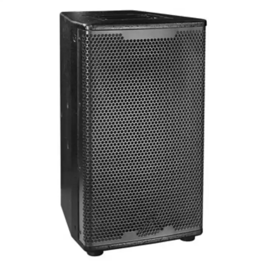 710 Single 10 inch PA speaker Dj System club sound system Digital Power Amplifier Full Range