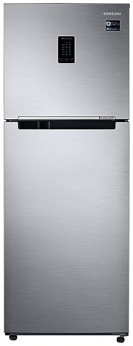 RT34K5552S8/2 Door 340ltrs (Inox) Twin Cooling Premium Refrigerator2 Door 340ltrs (Inox) Twin Cooling Premium Refrigerator2 Door 340ltrs (Inox) Twin Cooling Premium Refrigerator