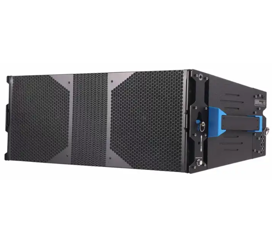 Dual 12 " Speakers Audio System Sound Professional Music Active Line Array Sound System