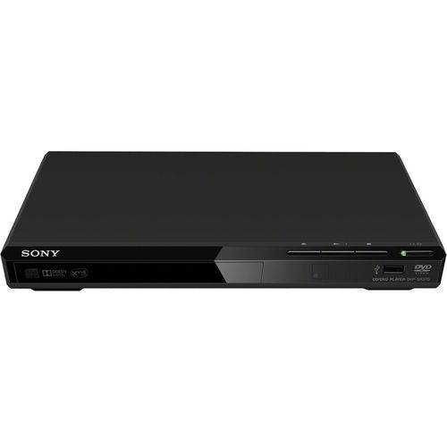 DVPSR370 SONY DVD player with USB