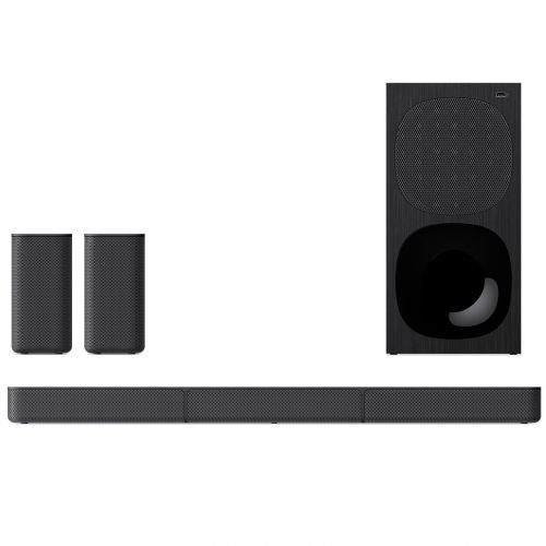 Sony 5.1Ch Home Cinema Sound Bar 400W HTS20R - Black