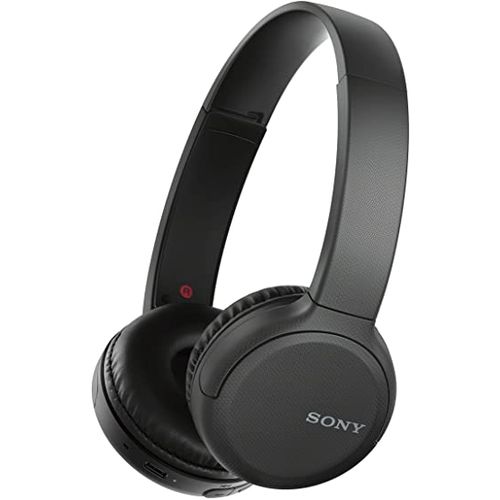 Sony WH-CH510 Wireless Headphones - Black