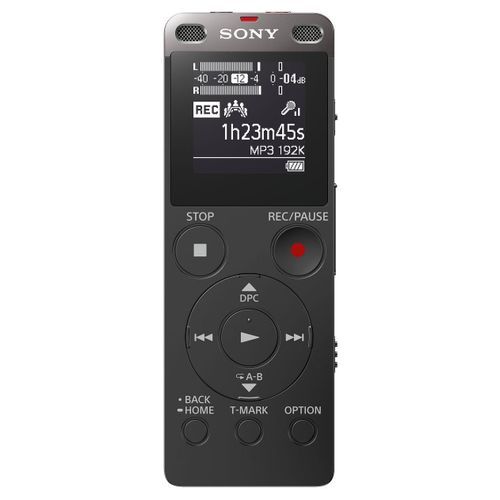 ICDUX570 SONY BUILT IN BATTERY 4GB STORAGE+ EXPANDABLE