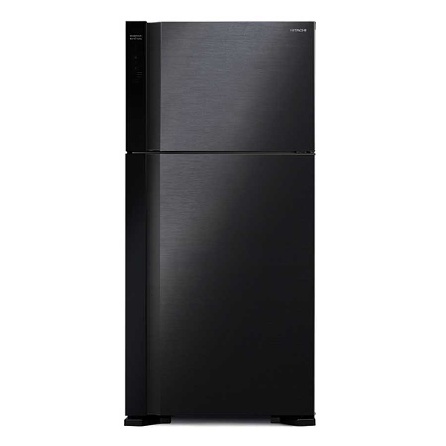 RV750PUN7BSL HITACHI Fridge  600 LITERS – BRILLIANT SILVER