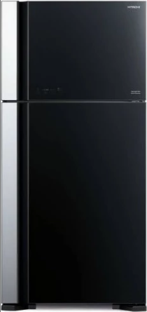 RV860PUN1KBBK HITACHI FRIDGE 770 LITERS – BRILLIANT BLACK