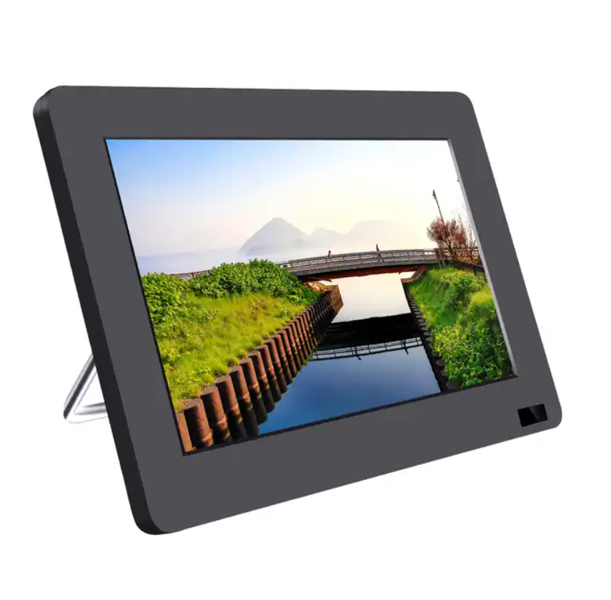 9 inch Small Size Portable TV With ISDB-T