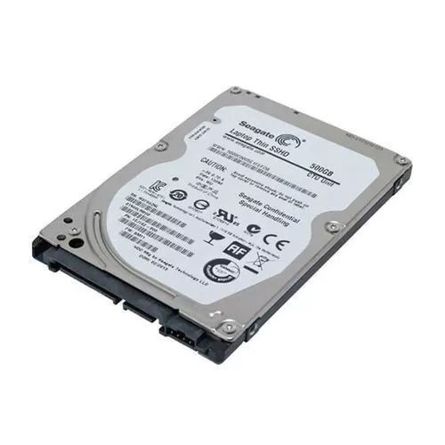 Seagate 500gb Hard Disk For Laptop - Silver