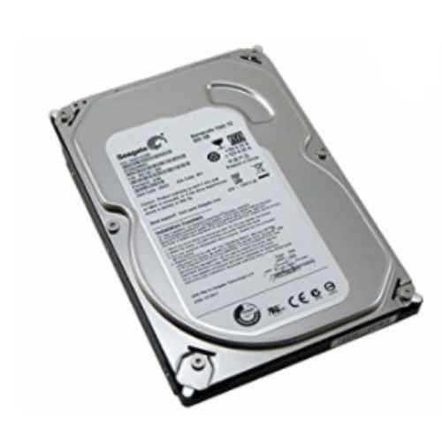 Seagate HDD 500GB For Desktop- Silver