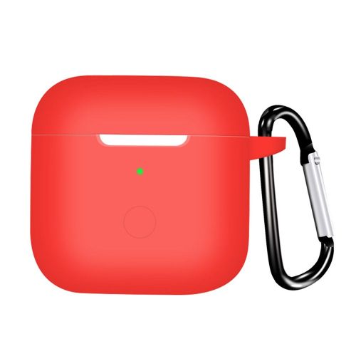 Protective Case Cover For Pro 3 Earphones - Red